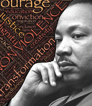 MLK Day – Monday, January 20, 2020